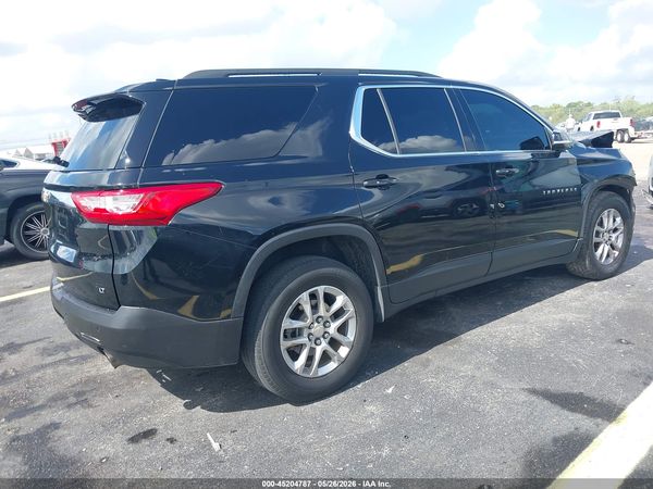 2020 CHEVROLET TRAVERSE AWD LT LEATHER — I4