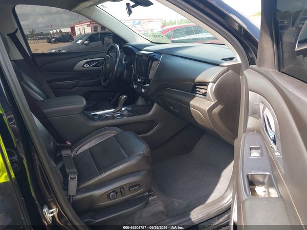 2020 CHEVROLET TRAVERSE AWD LT LEATHER — I5