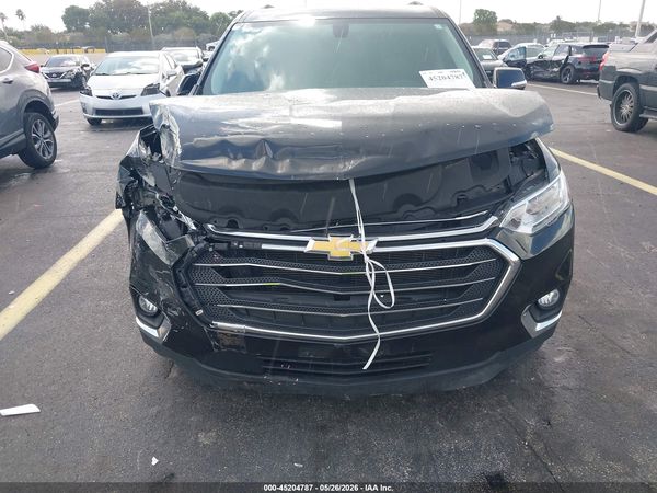 2020 CHEVROLET TRAVERSE AWD LT LEATHER — I6