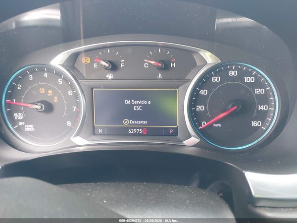 2020 CHEVROLET TRAVERSE AWD LT LEATHER — I7