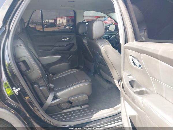 2020 CHEVROLET TRAVERSE AWD LT LEATHER — I8
