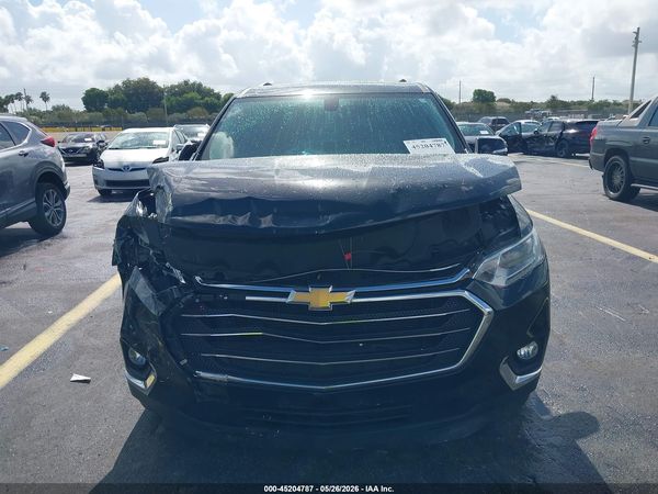 2020 CHEVROLET TRAVERSE AWD LT LEATHER — I115