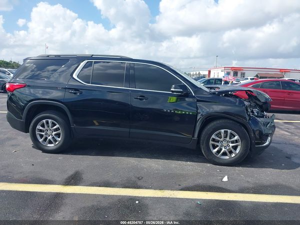 2020 CHEVROLET TRAVERSE AWD LT LEATHER — I116