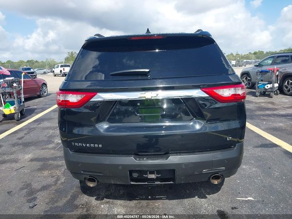 2020 CHEVROLET TRAVERSE AWD LT LEATHER — I119