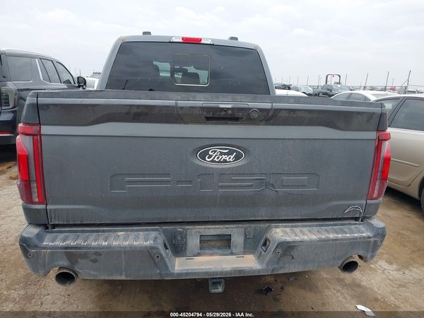 2025 FORD F-150 LARIAT