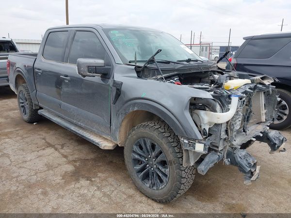 2025 FORD F-150 LARIAT