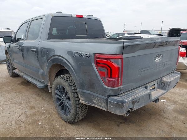 2025 FORD F-150 LARIAT