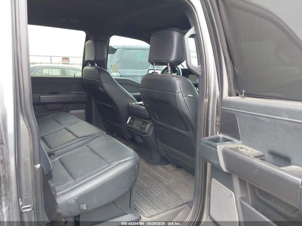 2025 FORD F-150 LARIAT