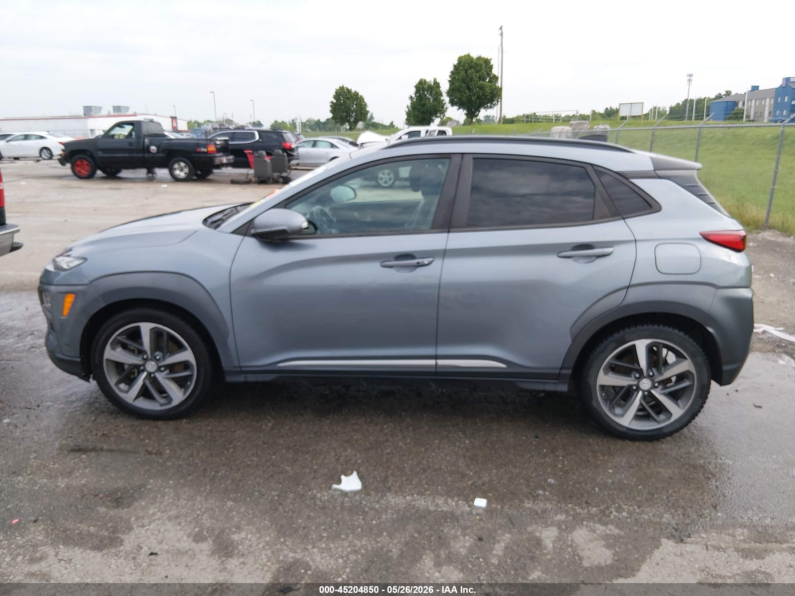 2018 HYUNDAI KONA LIMITED