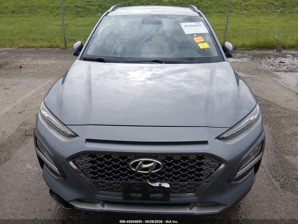 2018 HYUNDAI KONA LIMITED
