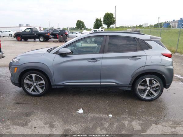 2018 HYUNDAI KONA LIMITED