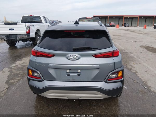 2018 HYUNDAI KONA LIMITED