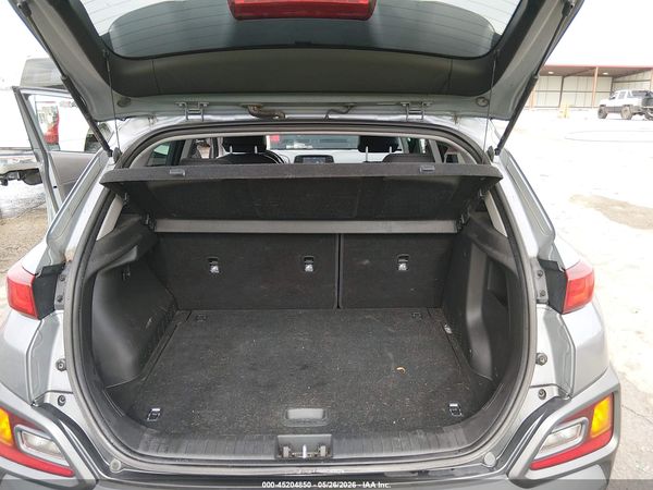 2018 HYUNDAI KONA LIMITED