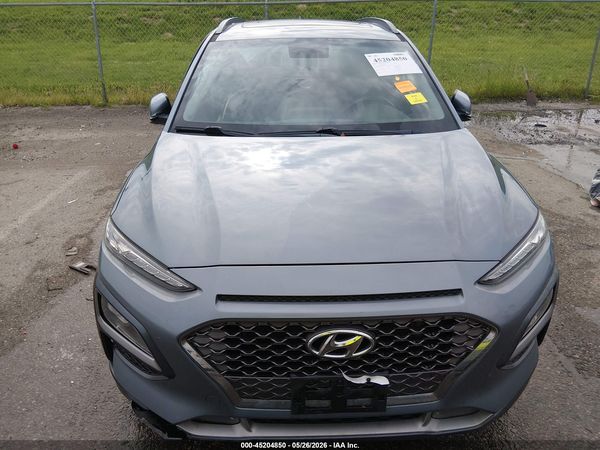 2018 HYUNDAI KONA LIMITED