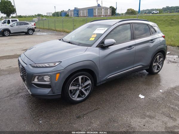 2018 HYUNDAI KONA LIMITED