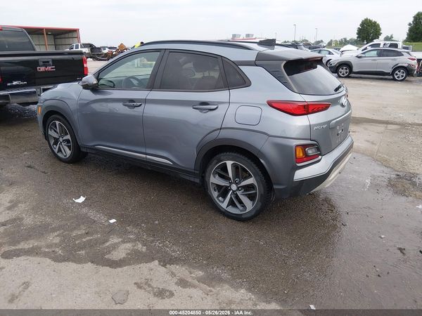 2018 HYUNDAI KONA LIMITED