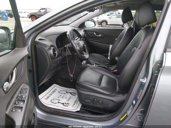 2018 HYUNDAI KONA LIMITED