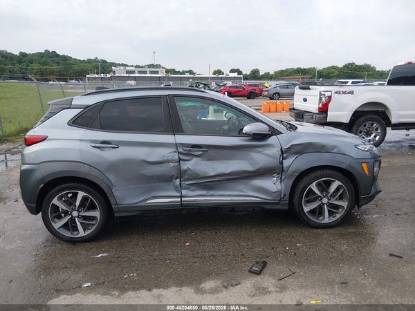 2018 HYUNDAI KONA LIMITED