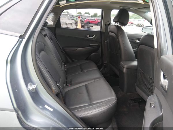 2018 HYUNDAI KONA LIMITED