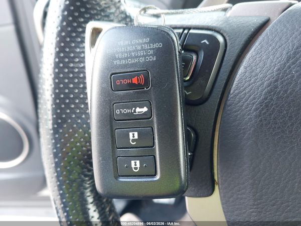 2016 LEXUS NX 200T F SPORT
