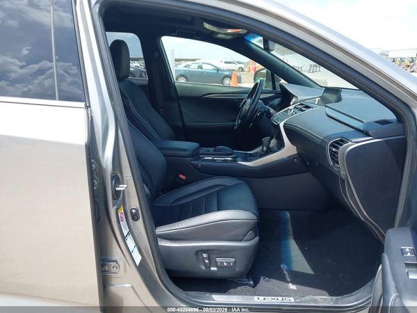 2016 LEXUS NX 200T F SPORT