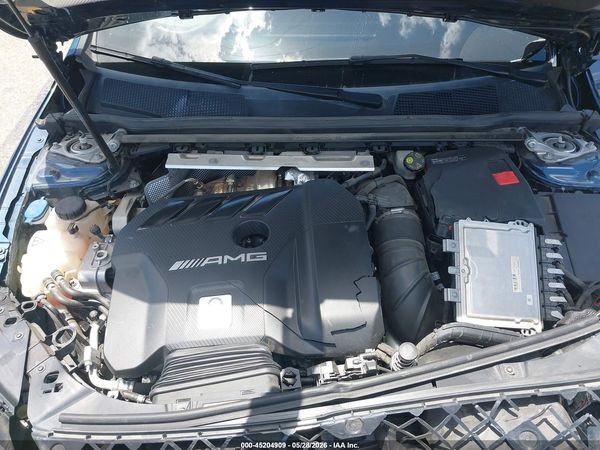 2020 MERCEDES-BENZ AMG CLA 45 4MATIC