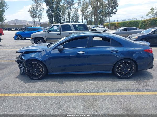2020 MERCEDES-BENZ AMG CLA 45 4MATIC