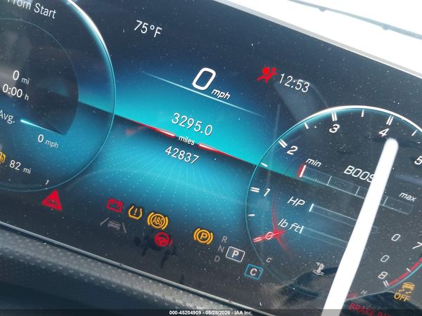 2020 MERCEDES-BENZ AMG CLA 45 4MATIC