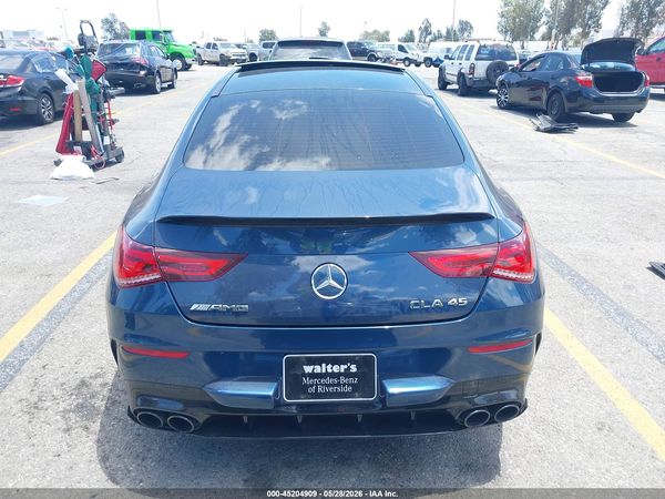 2020 MERCEDES-BENZ AMG CLA 45 4MATIC