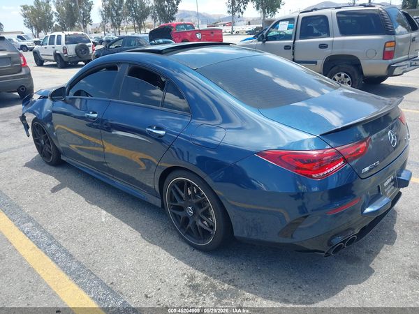 2020 MERCEDES-BENZ AMG CLA 45 4MATIC