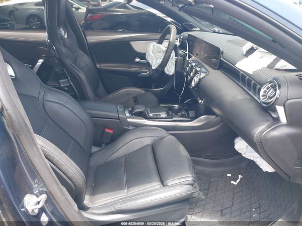2020 MERCEDES-BENZ AMG CLA 45 4MATIC
