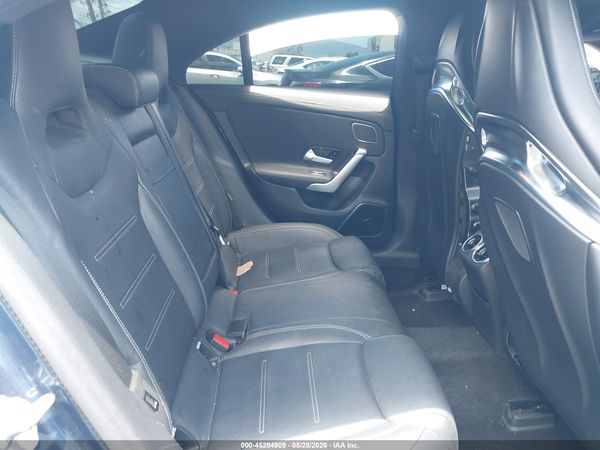 2020 MERCEDES-BENZ AMG CLA 45 4MATIC