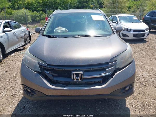 2012 HONDA CR-V EX-L