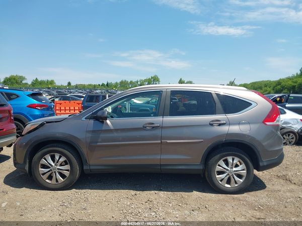 2012 HONDA CR-V EX-L
