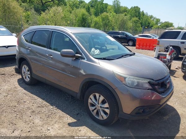 2012 HONDA CR-V EX-L