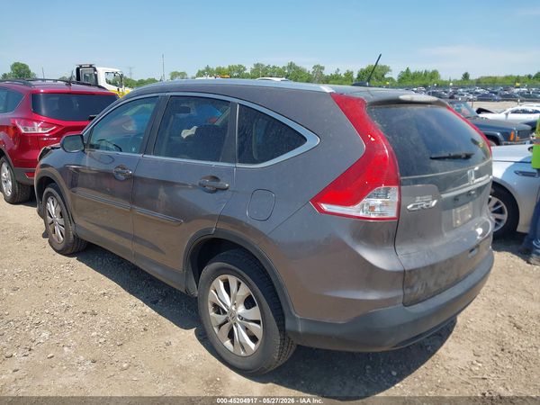 2012 HONDA CR-V EX-L