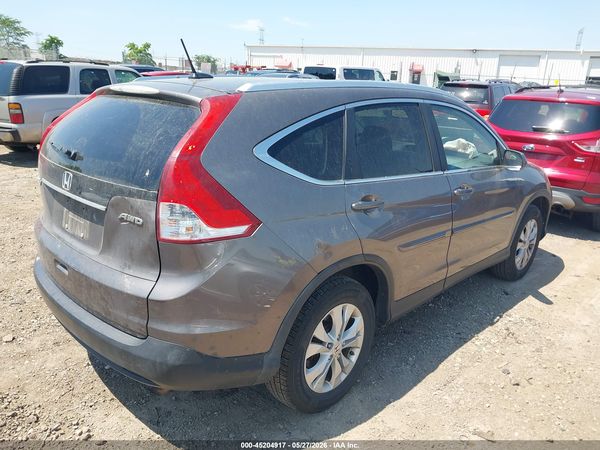 2012 HONDA CR-V EX-L