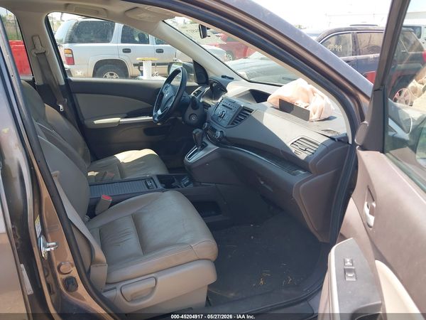 2012 HONDA CR-V EX-L