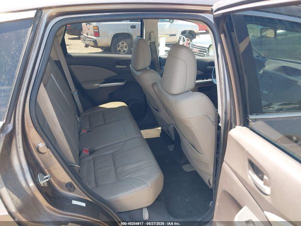 2012 HONDA CR-V EX-L