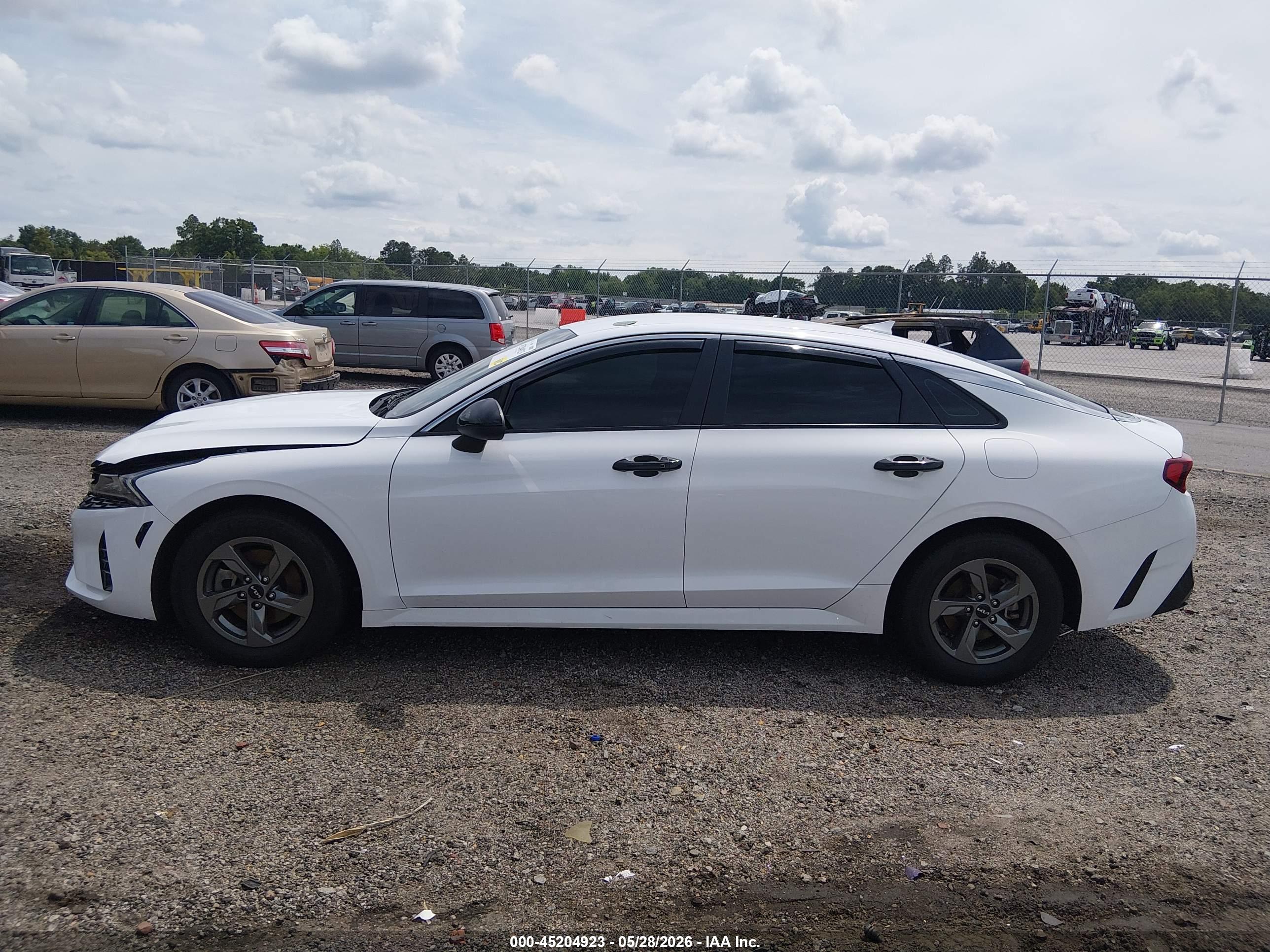 2023 KIA K5 LXS