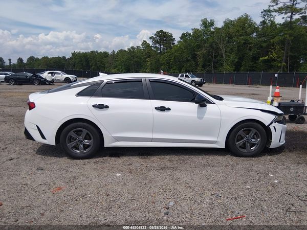 2023 KIA K5 LXS