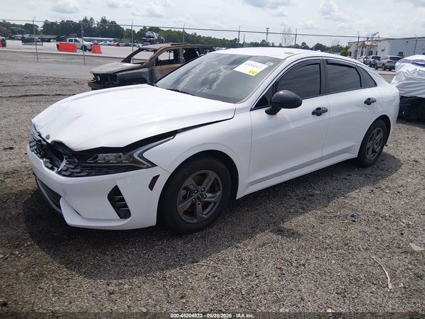 2023 KIA K5 LXS