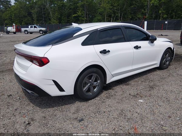 2023 KIA K5 LXS
