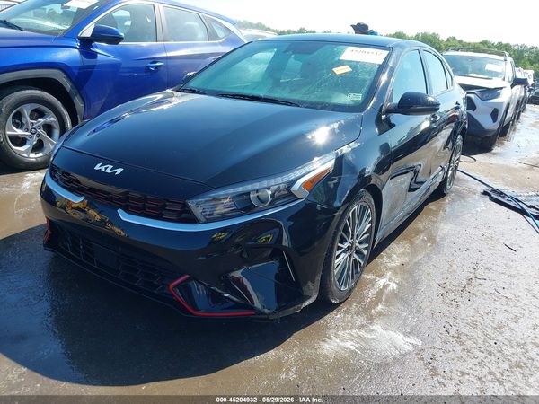 2024 KIA FORTE GT-LINE