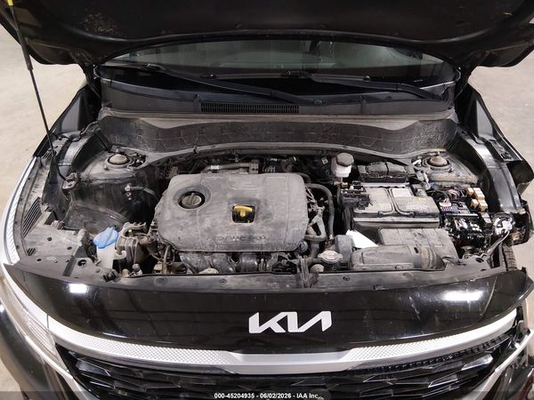 2023 KIA SELTOS EX