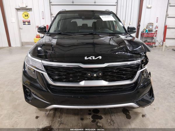2023 KIA SELTOS EX