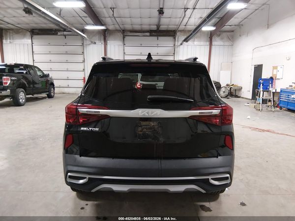 2023 KIA SELTOS EX