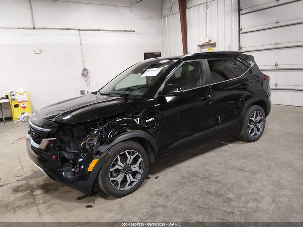 2023 KIA SELTOS EX
