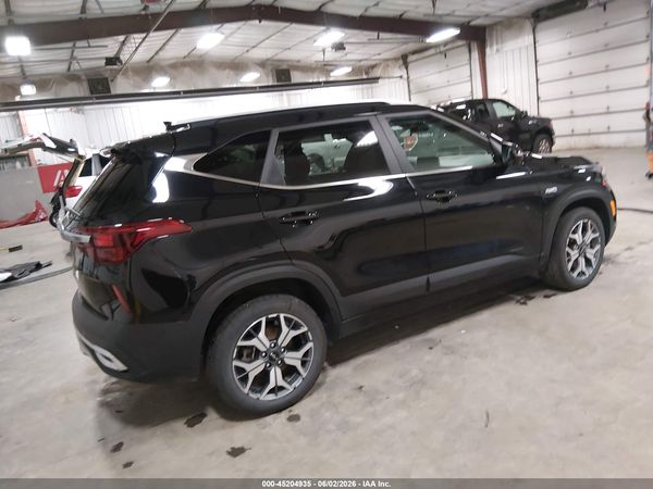 2023 KIA SELTOS EX