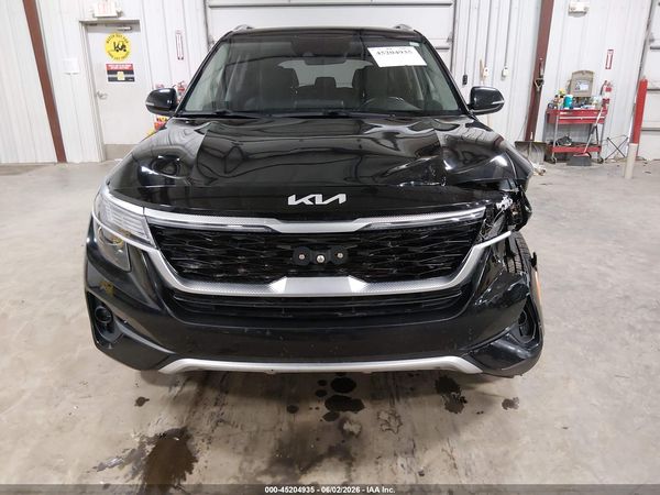 2023 KIA SELTOS EX